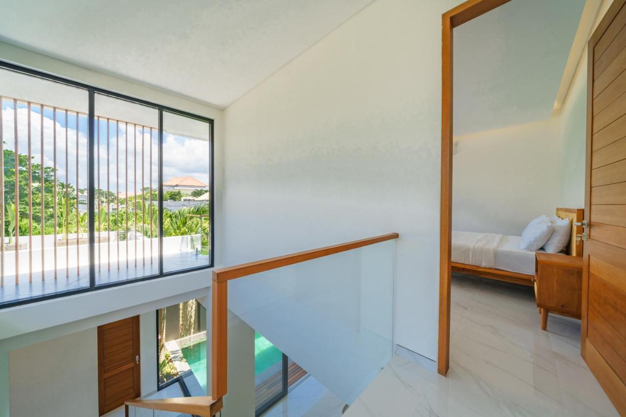 Villa Besso Padonan - Modern & Minimalist 2Br Villa In Canggu! エクステリア 写真