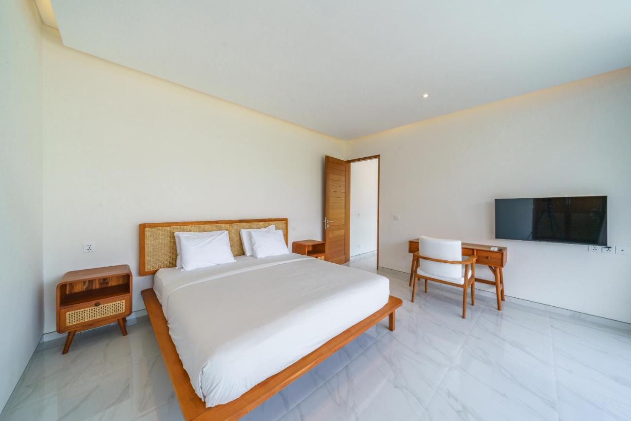 Villa Besso Padonan - Modern & Minimalist 2Br Villa In Canggu! エクステリア 写真