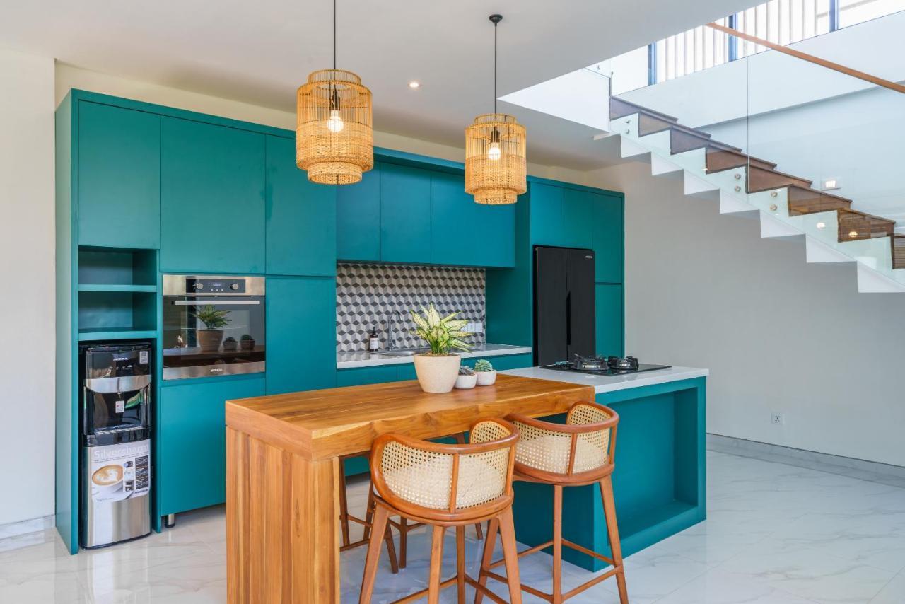 Villa Besso Padonan - Modern & Minimalist 2Br Villa In Canggu! エクステリア 写真