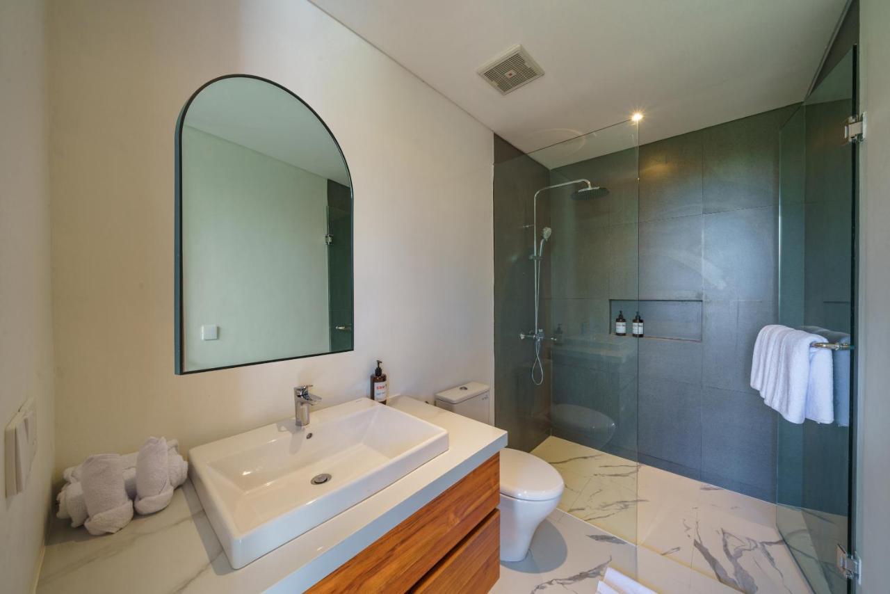 Villa Besso Padonan - Modern & Minimalist 2Br Villa In Canggu! エクステリア 写真