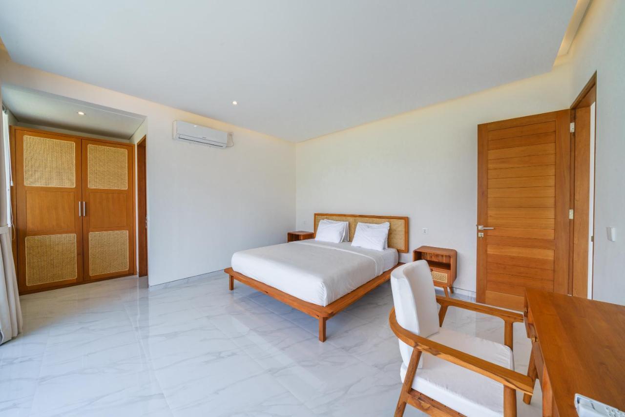 Villa Besso Padonan - Modern & Minimalist 2Br Villa In Canggu! エクステリア 写真
