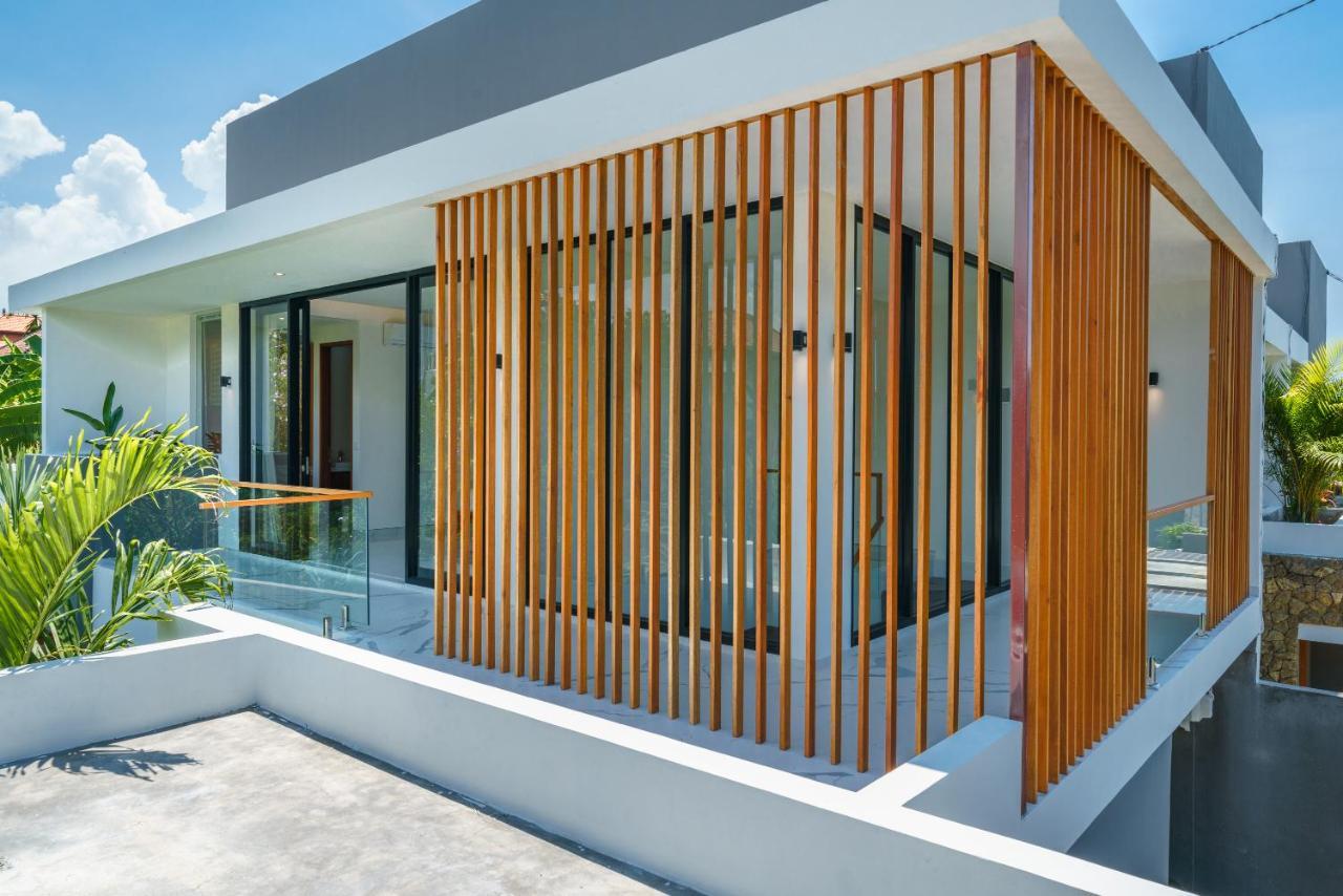 Villa Besso Padonan - Modern & Minimalist 2Br Villa In Canggu! エクステリア 写真