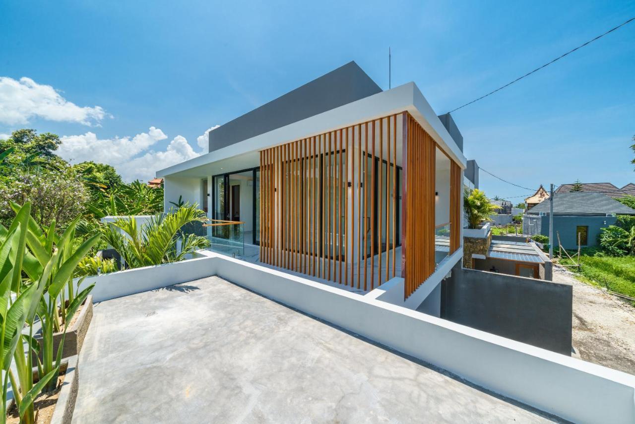 Villa Besso Padonan - Modern & Minimalist 2Br Villa In Canggu! エクステリア 写真