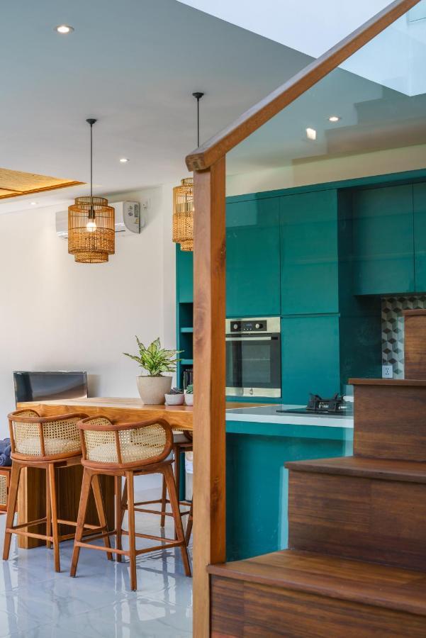 Villa Besso Padonan - Modern & Minimalist 2Br Villa In Canggu! エクステリア 写真