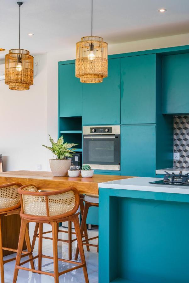 Villa Besso Padonan - Modern & Minimalist 2Br Villa In Canggu! エクステリア 写真