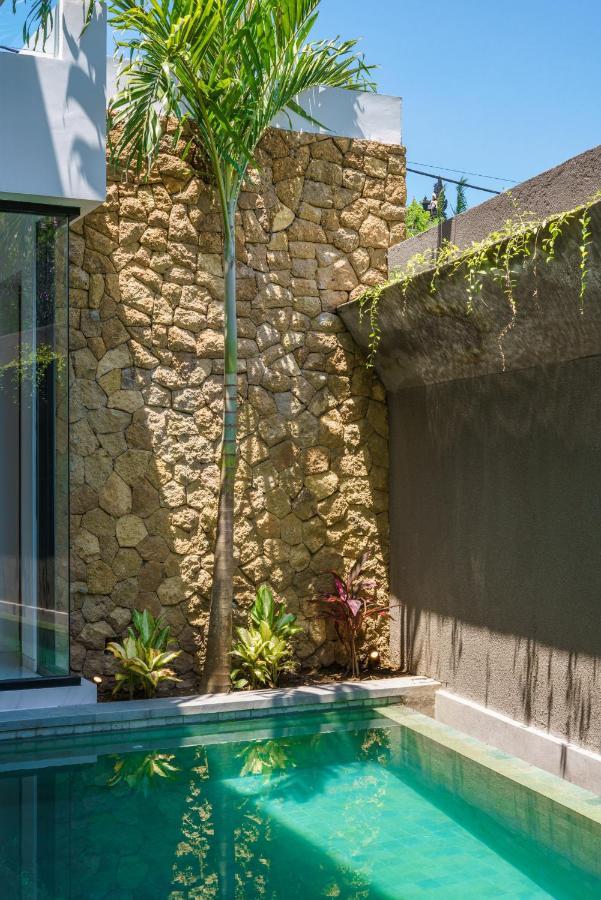 Villa Besso Padonan - Modern & Minimalist 2Br Villa In Canggu! エクステリア 写真