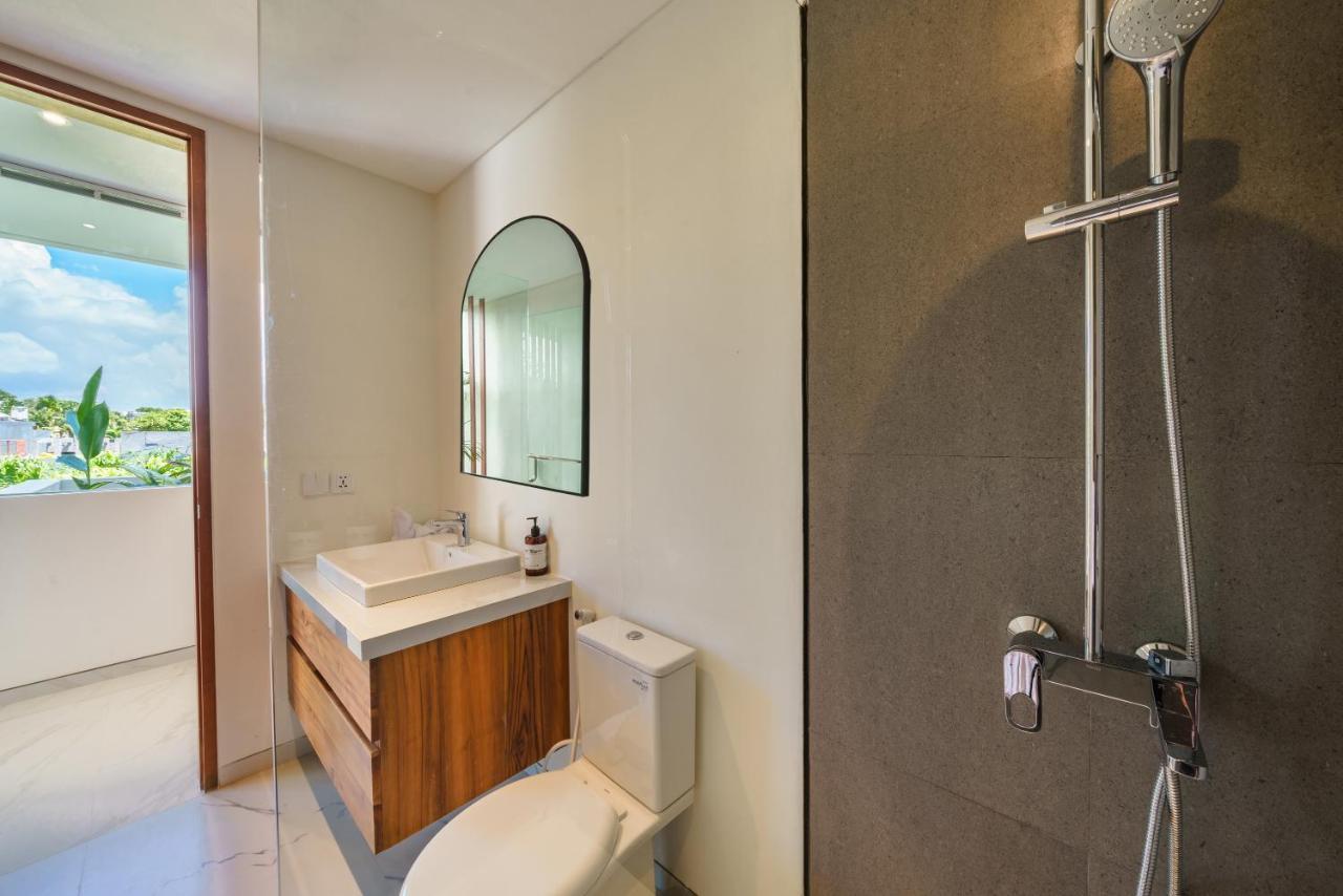 Villa Besso Padonan - Modern & Minimalist 2Br Villa In Canggu! エクステリア 写真