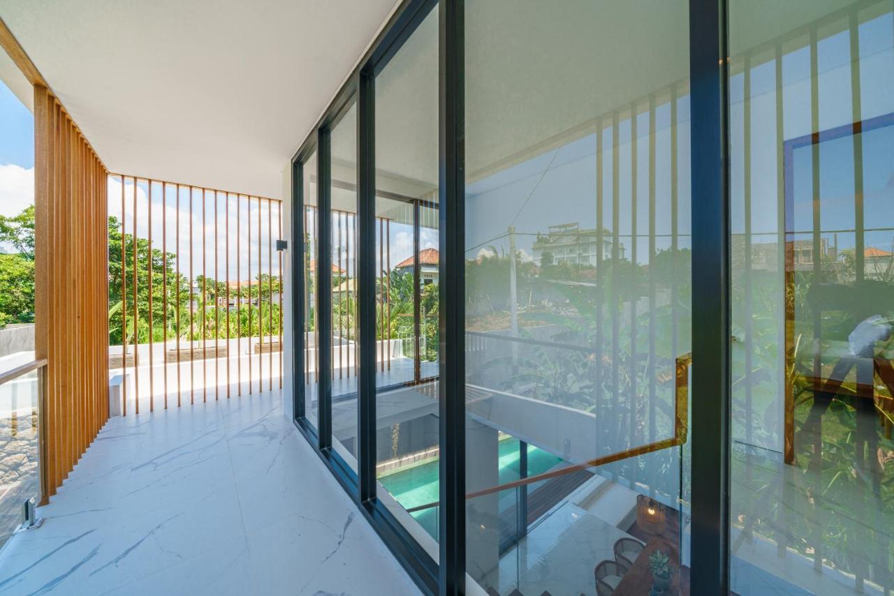 Villa Besso Padonan - Modern & Minimalist 2Br Villa In Canggu! エクステリア 写真