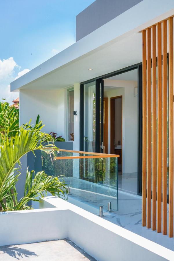 Villa Besso Padonan - Modern & Minimalist 2Br Villa In Canggu! エクステリア 写真